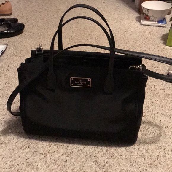 kate spade Handbags - Kate Spade Nylon Crossbody